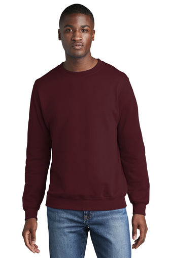 Port & Company® Core Fleece Crewneck Sweatshirt Unisex Fit- KYEP