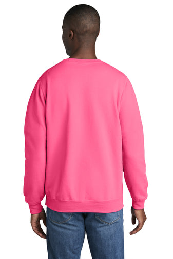 Port & Company® Core Fleece Crewneck Sweatshirt Unisex Fit- KYEP