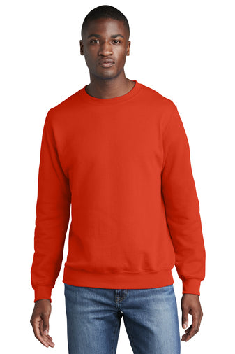 Port & Company® Core Fleece Crewneck Sweatshirt Unisex Fit- KYEP