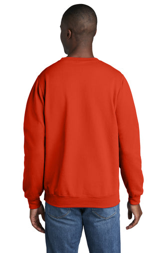 Port & Company® Core Fleece Crewneck Sweatshirt Unisex Fit- KYEP