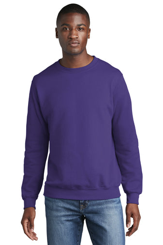 Port & Company® Core Fleece Crewneck Sweatshirt Unisex Fit- KYEP