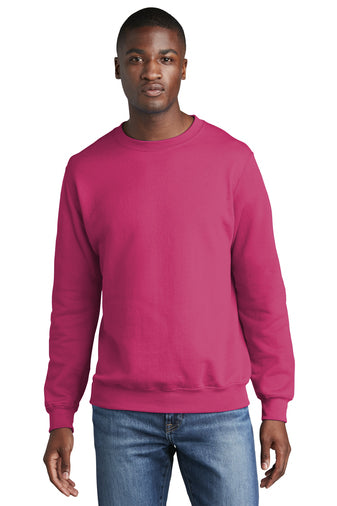 Port & Company® Core Fleece Crewneck Sweatshirt Unisex Fit- KYEP