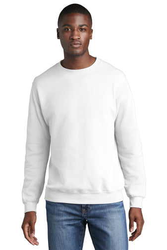 Port & Company® Core Fleece Crewneck Sweatshirt Unisex Fit- KYEP