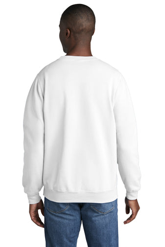 Port & Company® Core Fleece Crewneck Sweatshirt Unisex Fit- KYEP