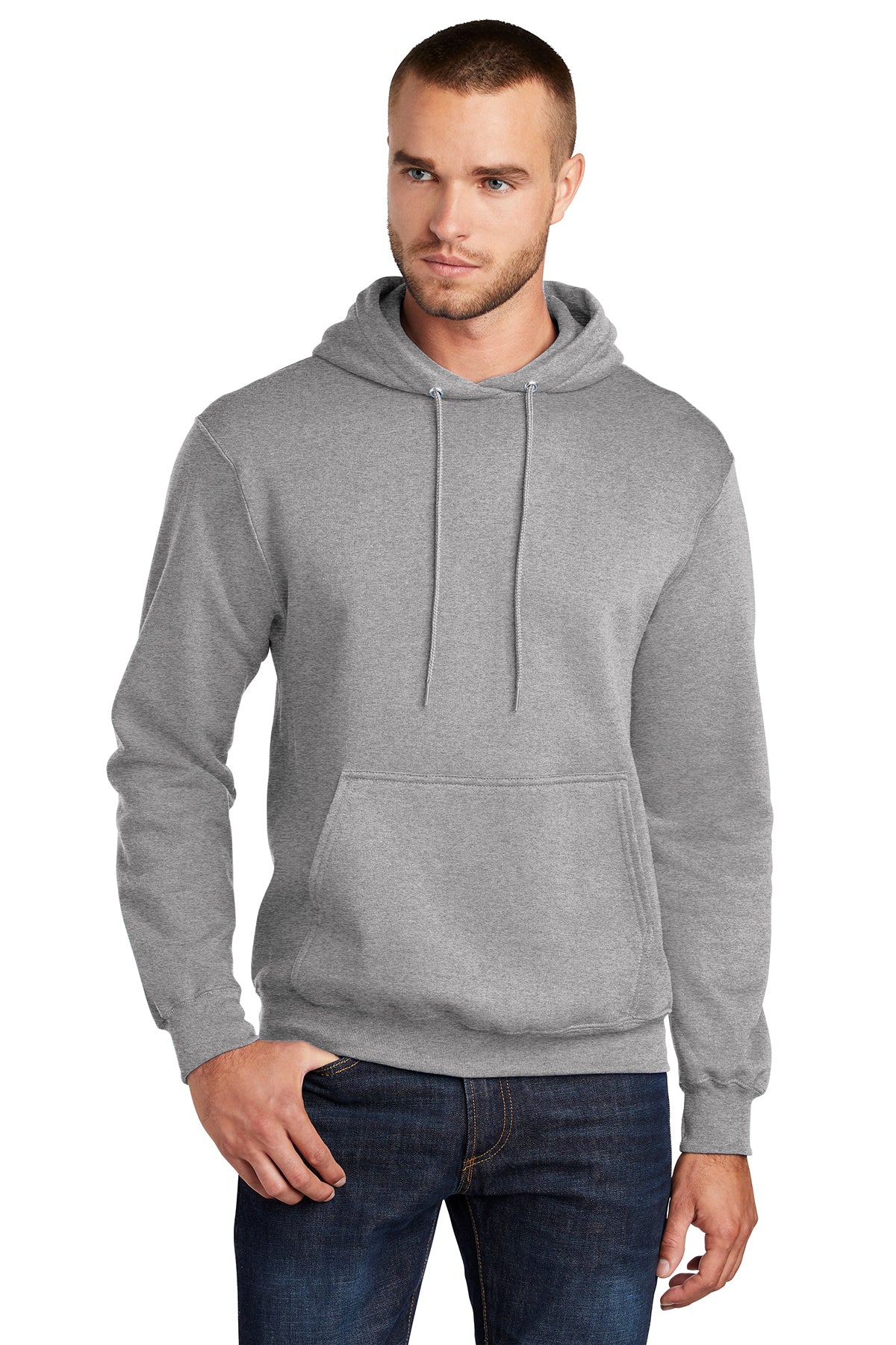 Port & Company® Core Fleece Pullover Hooded Sweatshirt - Holiday Shop