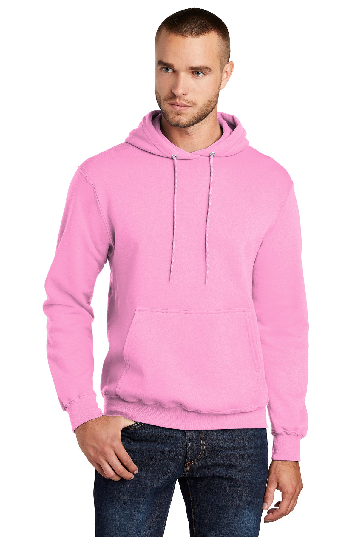 Port & Company® Core Fleece Pullover Hooded Sweatshirt - Holiday Shop