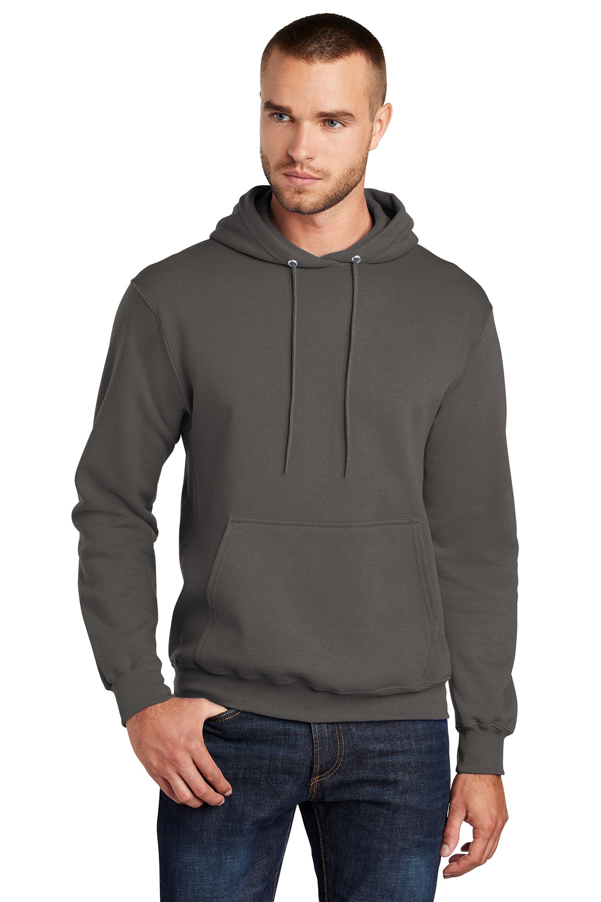 Port & Company® Core Fleece Pullover Hooded Sweatshirt - Holiday Shop