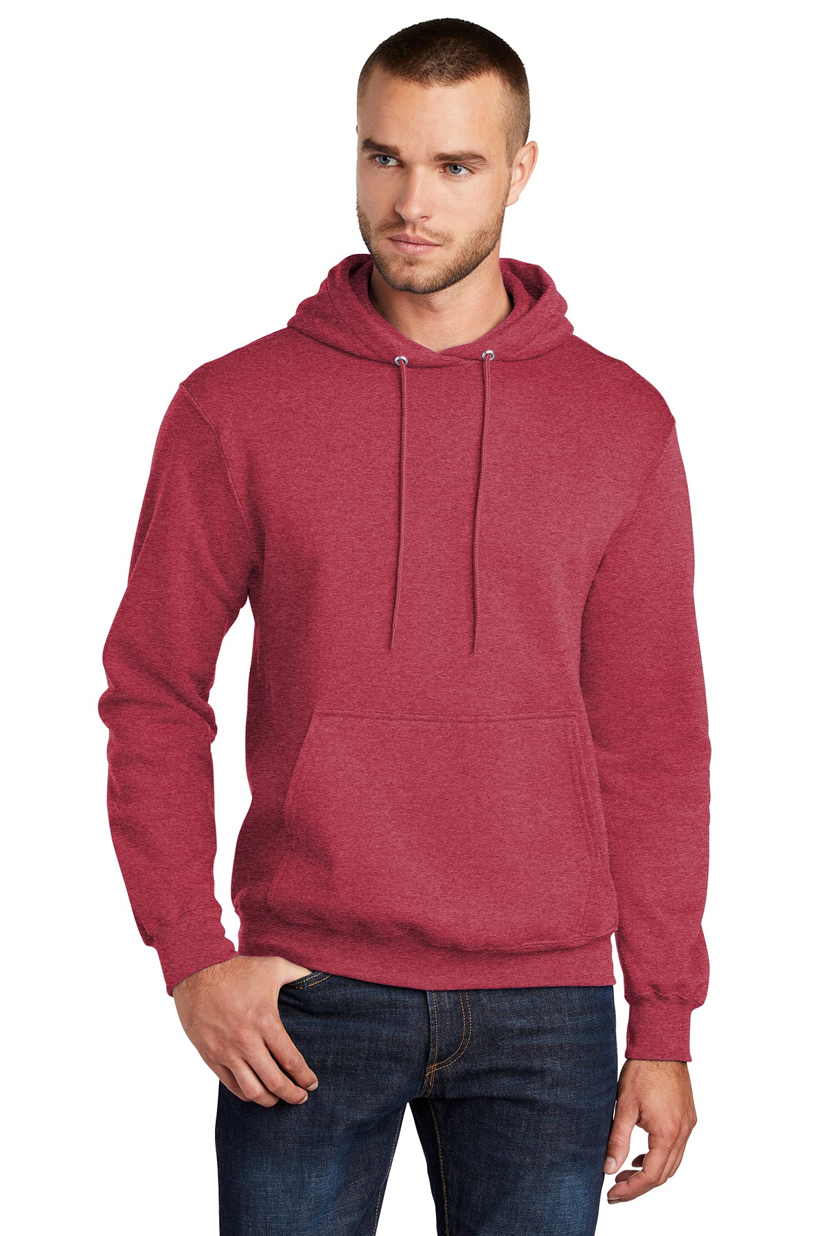 Port & Company® Core Fleece Pullover Hooded Sweatshirt - Holiday Shop