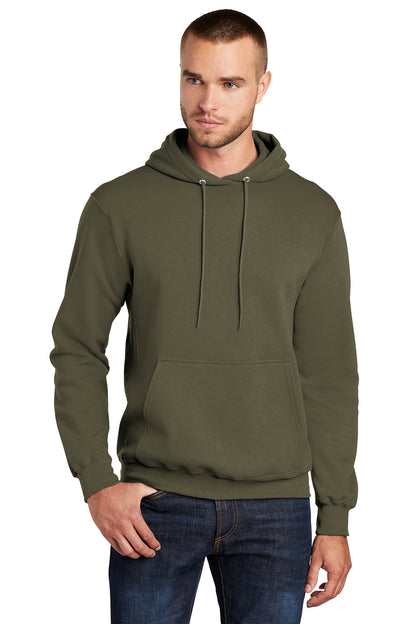 Port & Company® Core Fleece Pullover Hooded Sweatshirt - Holiday Shop