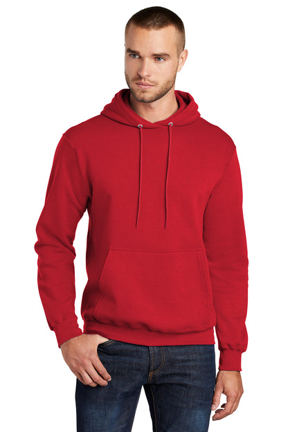 Port & Company® Core Fleece Pullover Hooded Sweatshirt - Holiday Shop