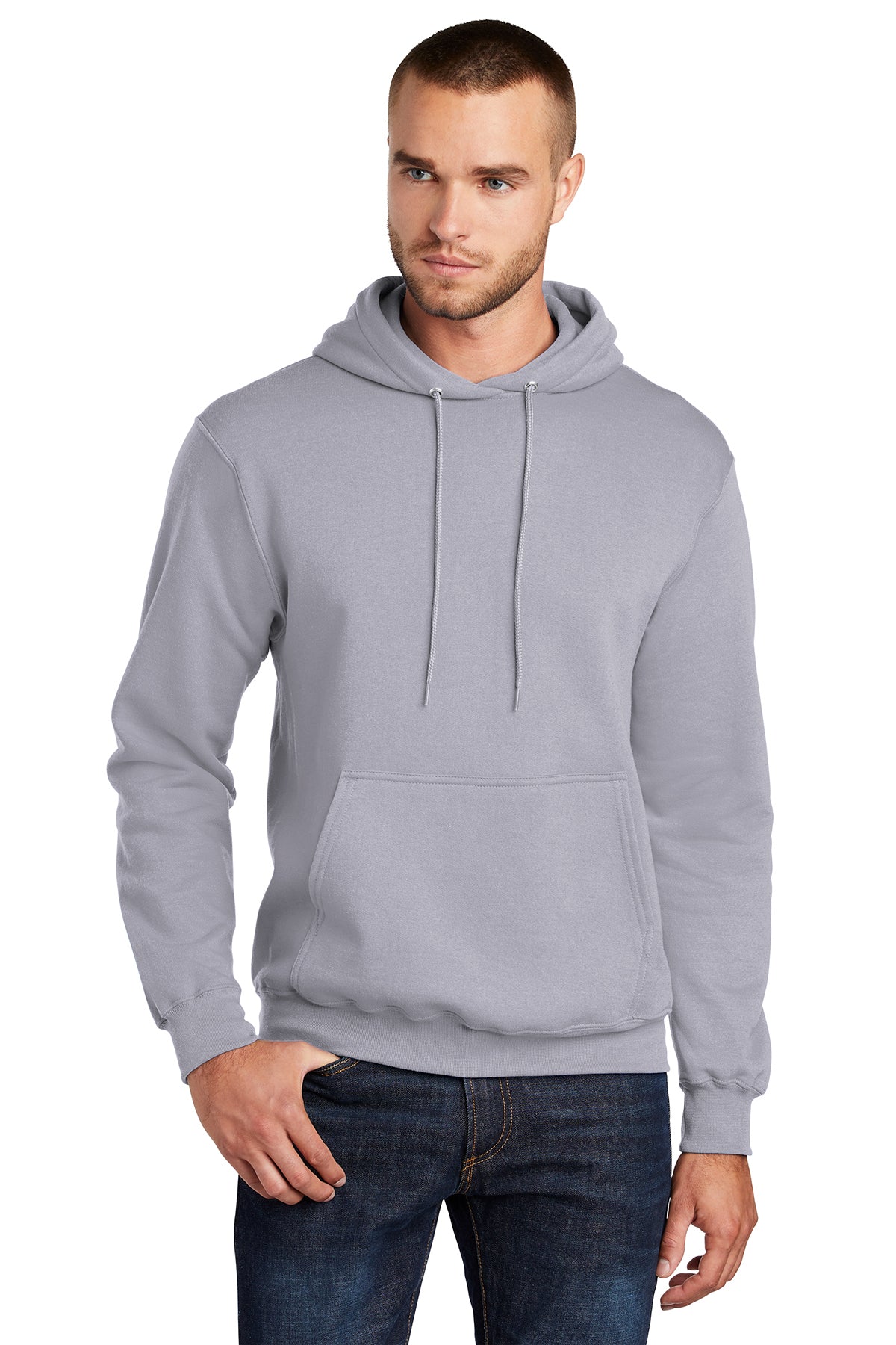 Port & Company® Core Fleece Pullover Hooded Sweatshirt - Holiday Shop