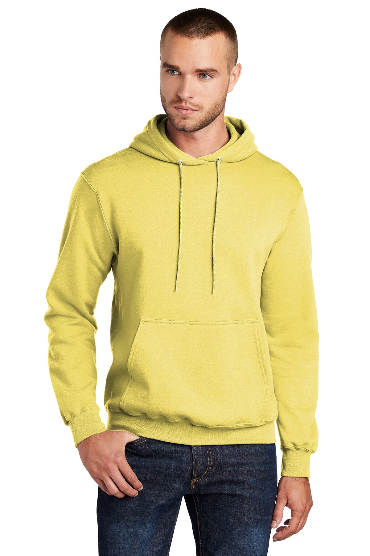 Port & Company® Core Fleece Pullover Hooded Sweatshirt - Holiday Shop