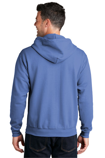 Port & Company - Core Fleece Full-Zip Hooded Sweatshirt. - KYEP