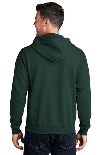 Port & Company - Core Fleece Full-Zip Hooded Sweatshirt. - KYEP