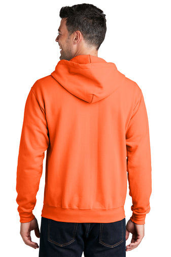 Port & Company - Core Fleece Full-Zip Hooded Sweatshirt. - KYEP