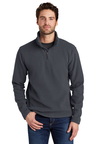 Port Authority® Value Fleece 1/4-Zip Pullover - KYEP