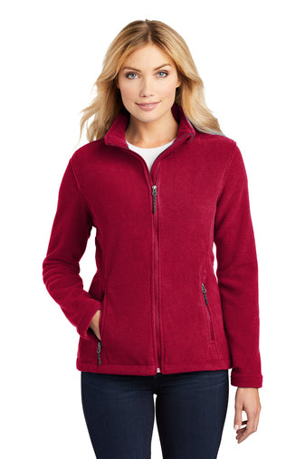 Port Authority® Ladies Value Fleece Jacket - KYEP