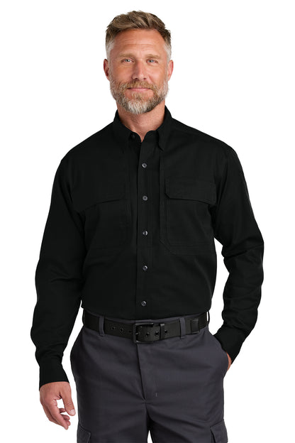 CornerStone Long Sleeve Select Tactical Shirt | CSW176