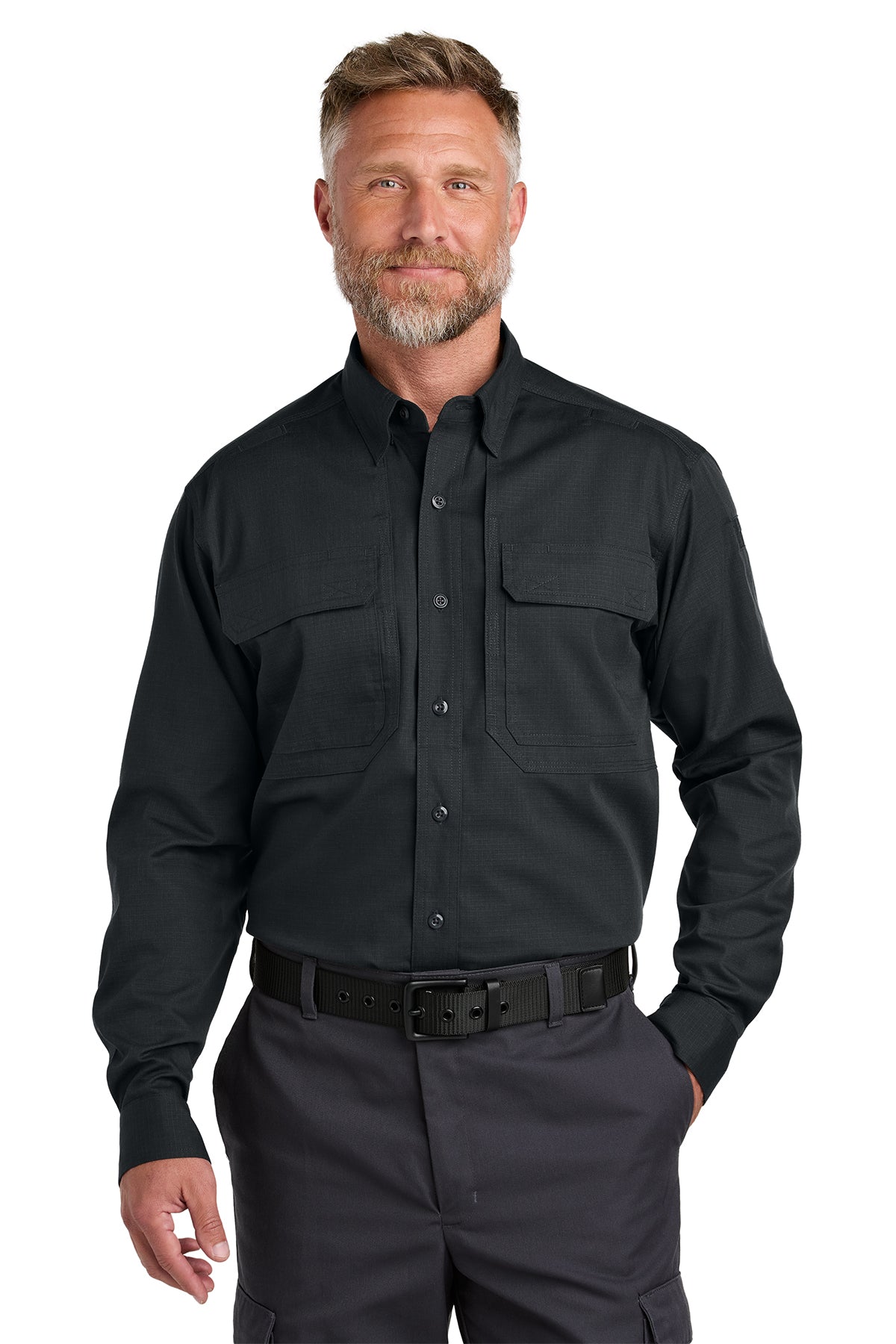 CornerStone Long Sleeve Select Tactical Shirt | CSW176