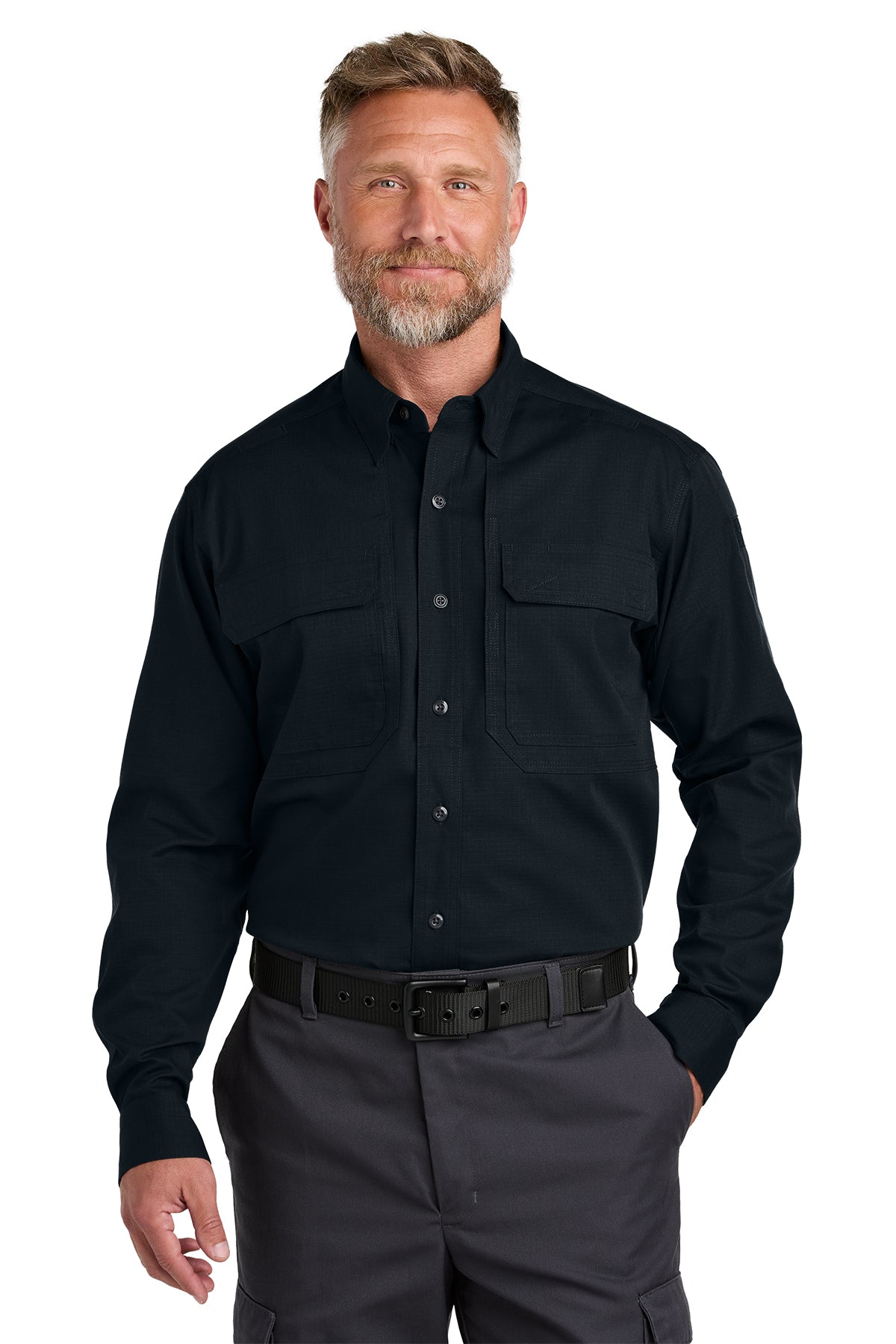 CornerStone Long Sleeve Select Tactical Shirt | CSW176