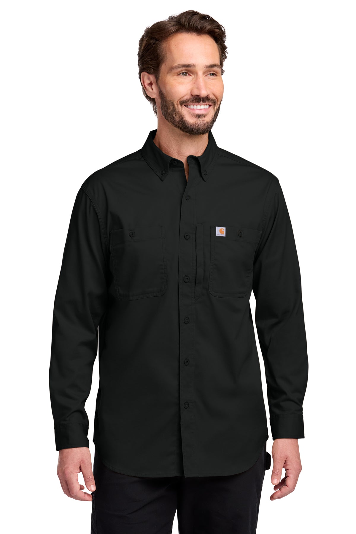 Carhartt Rugged Professional Series Long Sleeve Shirt | CT106689