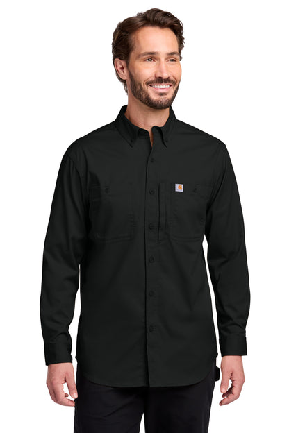 Carhartt Rugged Professional Series Long Sleeve Shirt | CT106689