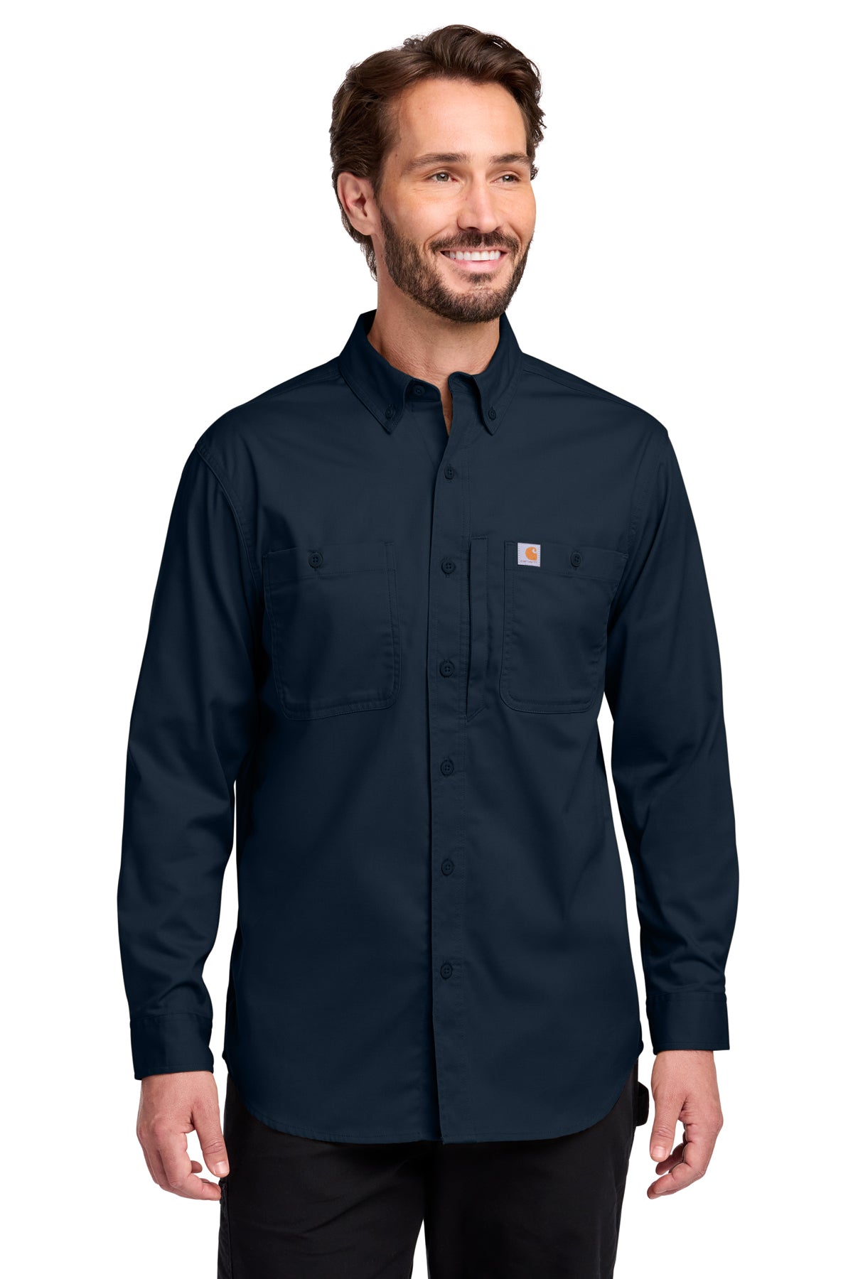 Carhartt Rugged Professional Series Long Sleeve Shirt | CT106689