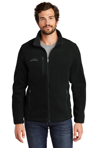 Eddie Bauer® - Full-Zip Fleece Jacket - KYEP