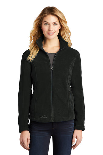 Eddie Bauer® - Ladies Full-Zip Fleece Jacket - SDofOhio