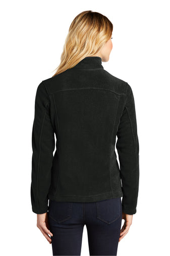 Eddie Bauer® - Ladies Full-Zip Fleece Jacket - SDofOhio