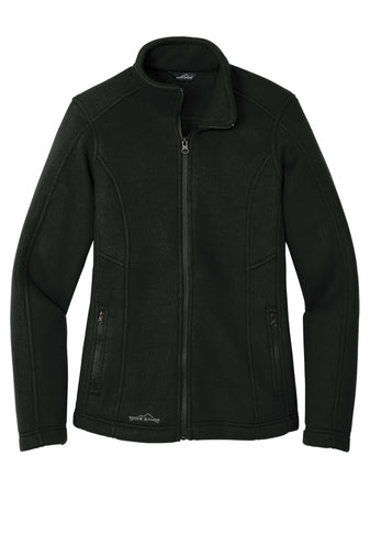 Eddie Bauer® - Ladies Full-Zip Fleece Jacket - SDofOhio