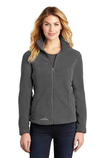 Eddie Bauer® - Ladies Full-Zip Fleece Jacket - SDofOhio