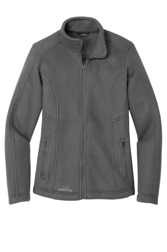 Eddie Bauer® - Ladies Full-Zip Fleece Jacket - SDofOhio