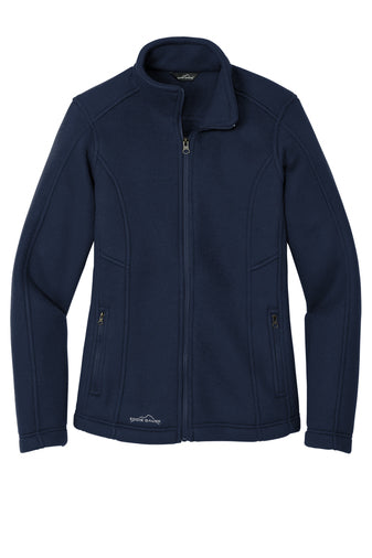 Eddie Bauer® - Ladies Full-Zip Fleece Jacket - SDofOhio