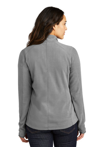 Port Authority® Ladies Microfleece 1/2-Zip Pullover - KYEP