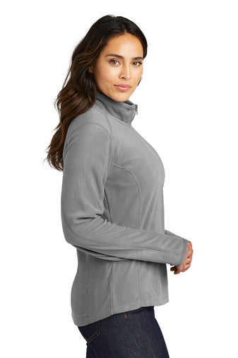 Port Authority® Ladies Microfleece 1/2-Zip Pullover - KYEP