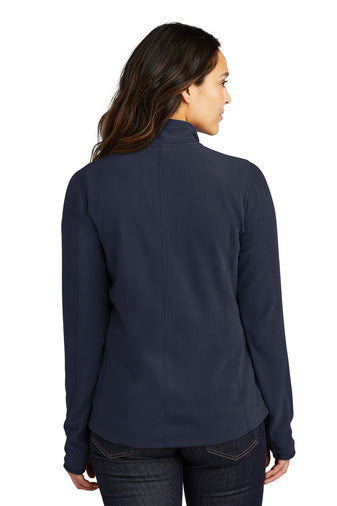 Port Authority® Ladies Microfleece 1/2-Zip Pullover - KYEP