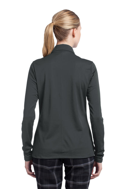 BGR - Nike Ladies Long Sleeve Dri-FIT Stretch Tech Polo. 545322