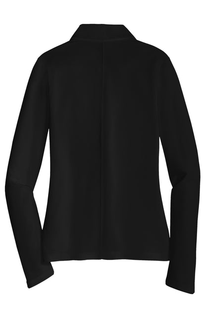 BGR - Nike Ladies Long Sleeve Dri-FIT Stretch Tech Polo. 545322