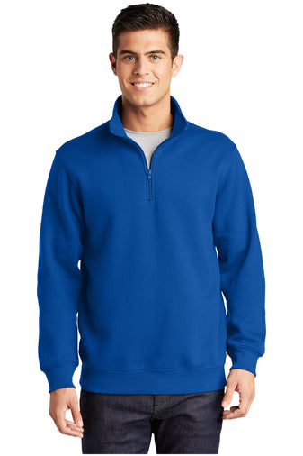 Sport-Tek® Tall 1/4-Zip Sweatshirt - KYEP
