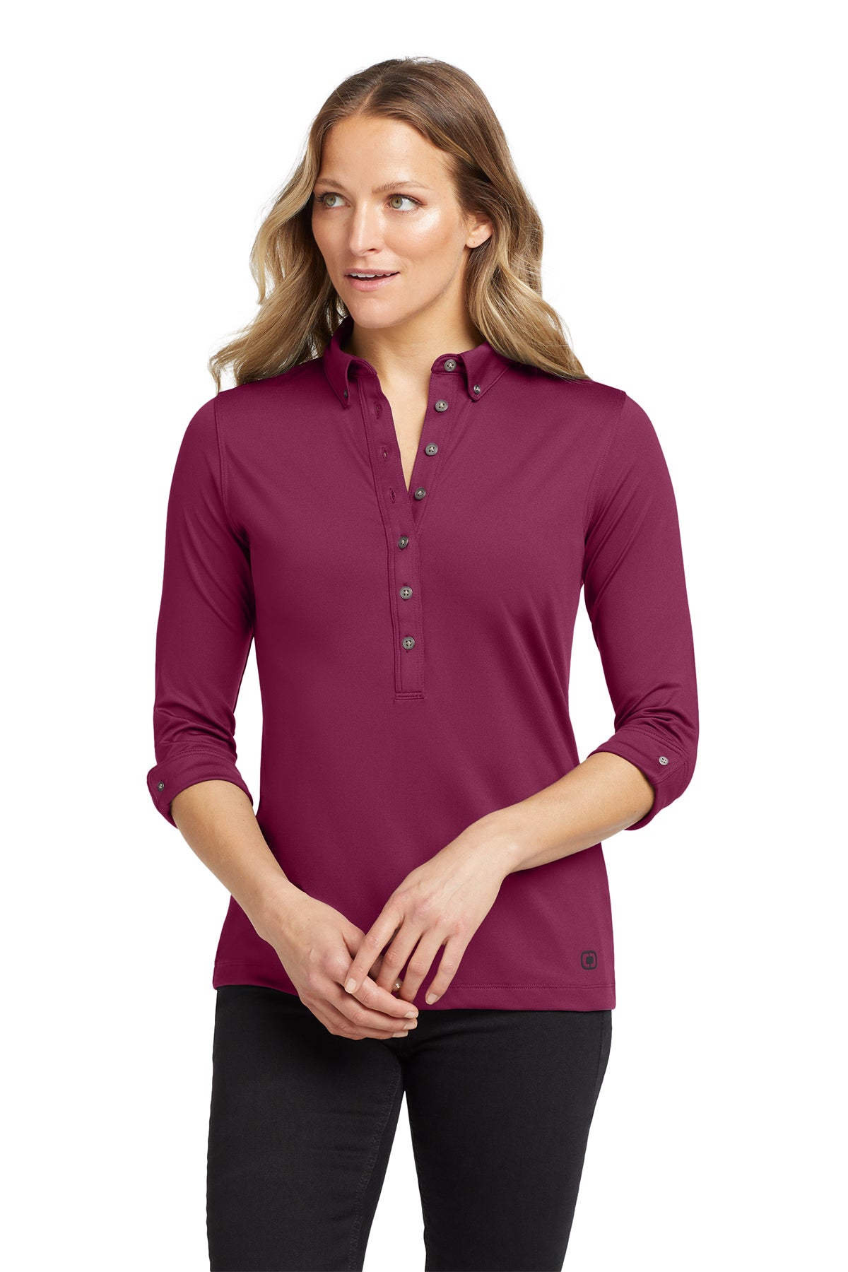OGIO Women's Gauge Polo | LOG122