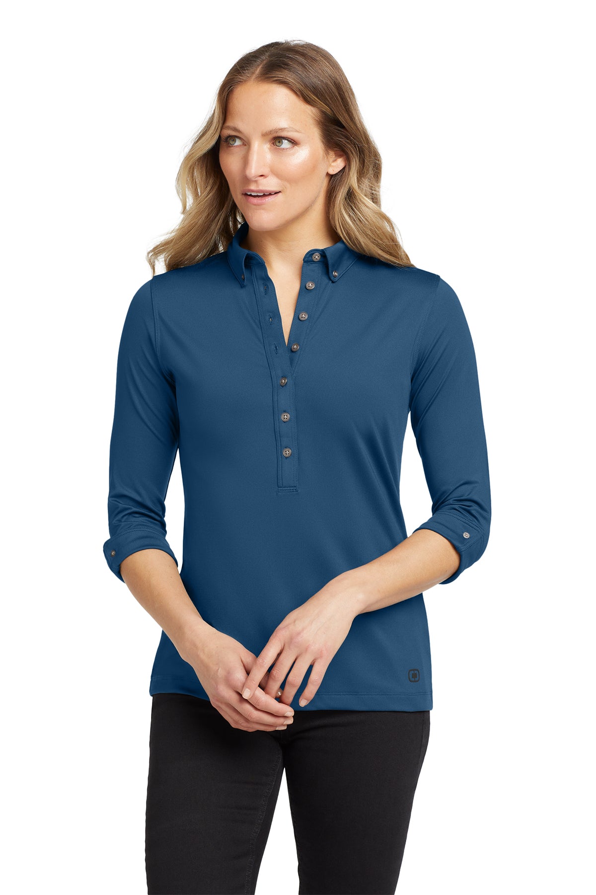OGIO Women's Gauge Polo | LOG122
