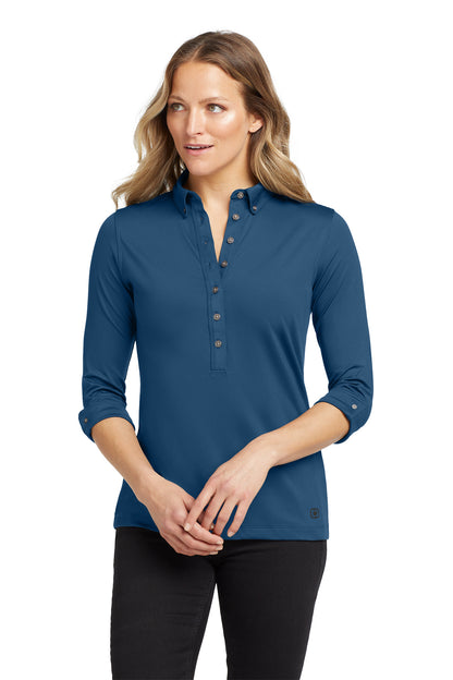 OGIO Women's Gauge Polo | LOG122