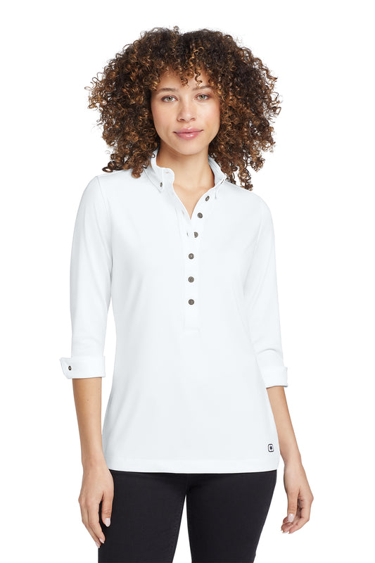 OGIO Women's Gauge Polo | LOG122
