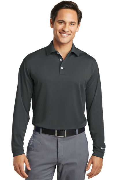 BGR - Nike Tall Long Sleeve Dri-FIT Stretch Tech Polo. 604940