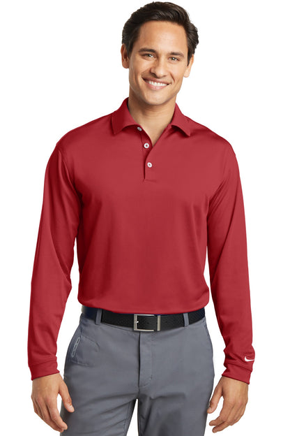 BGR - Nike Tall Long Sleeve Dri-FIT Stretch Tech Polo. 604940