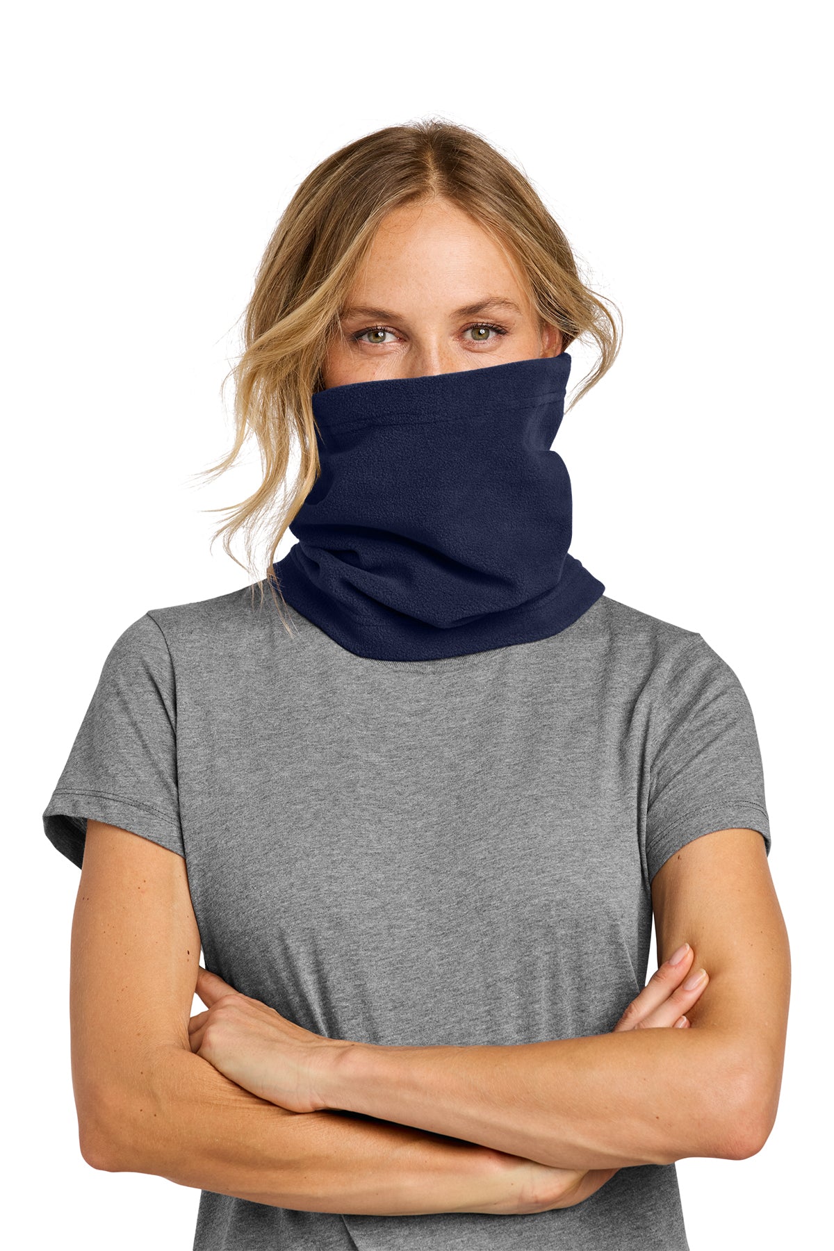 Blue Devils Fleece Neck Gaiter