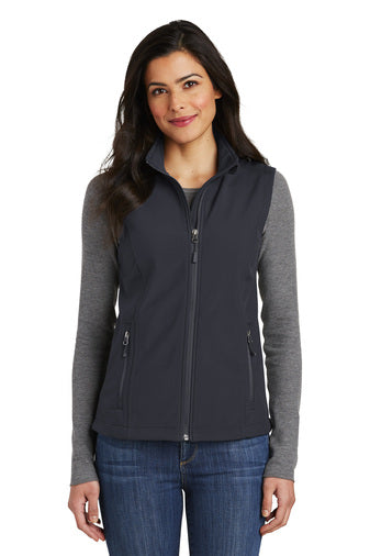 Port Authority® Ladies Core Soft Shell Vest - KYEP