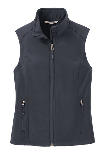 Port Authority® Ladies Core Soft Shell Vest - KYEP