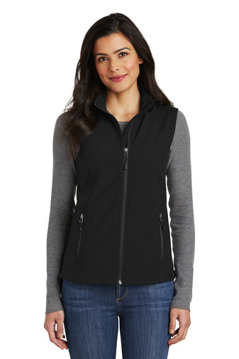 Port Authority® Ladies Core Soft Shell Vest - KYEP